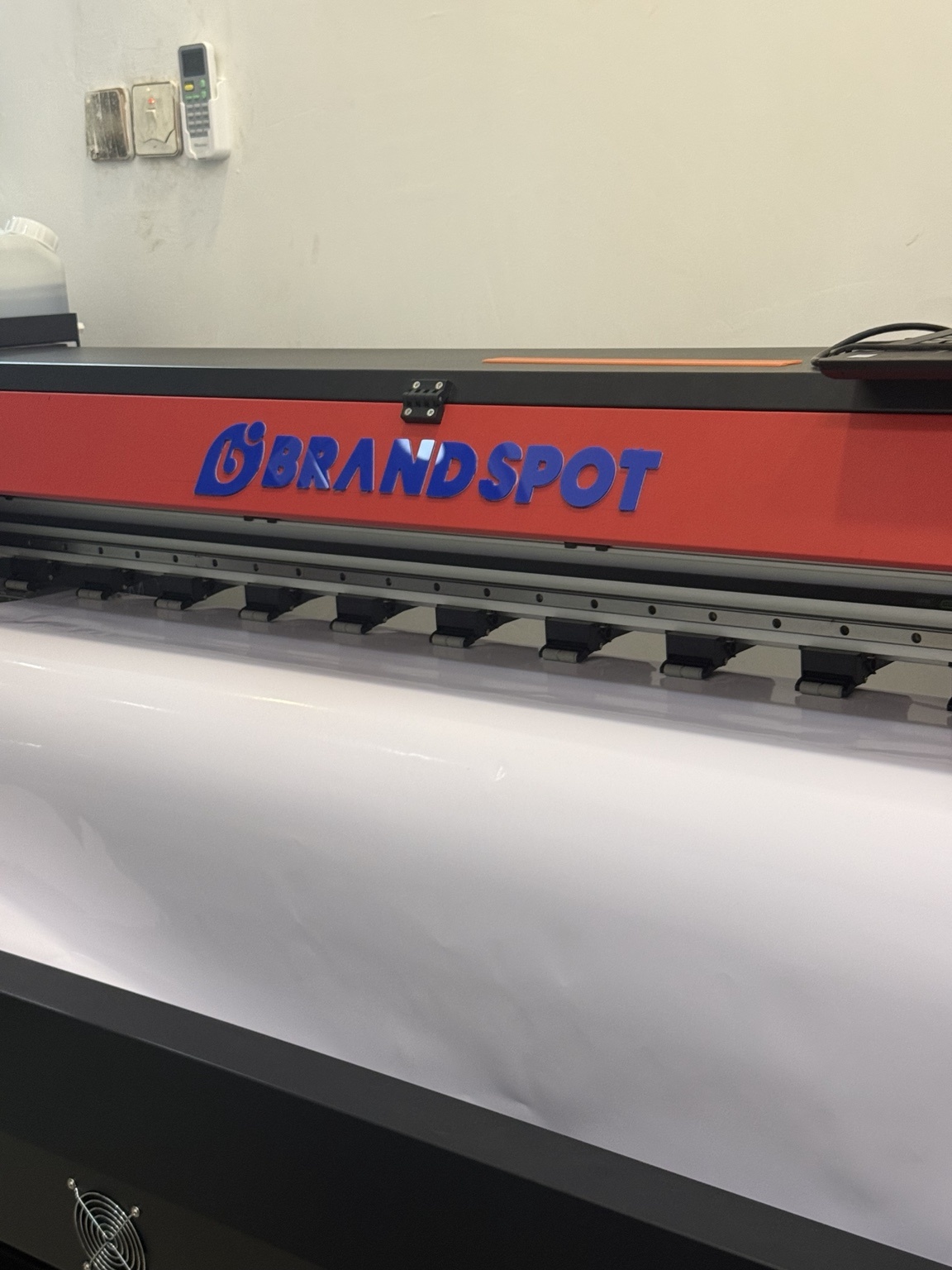 Brandspot large format printer